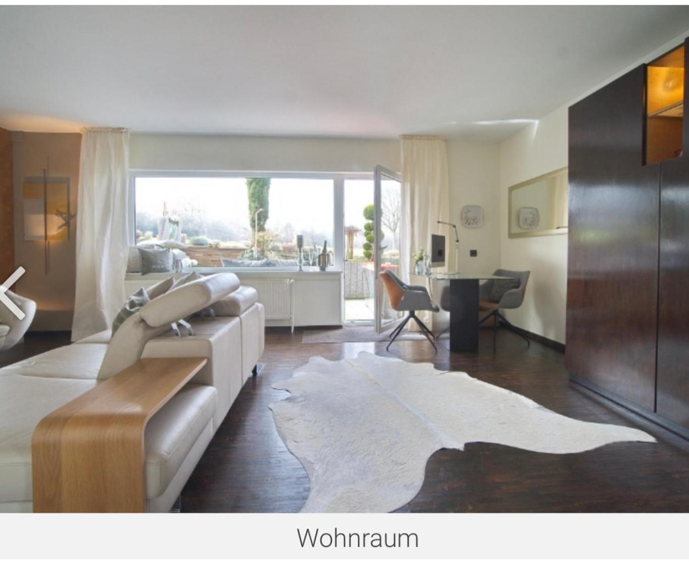 Beste Lage In Bochum Sehr Hochwertige, Individuelle Wohnung Als Hotelalternative Mit Suedterrasse, Pkw-Stellplatz, Wallbox U.V.M. Екстериор снимка